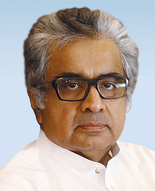 HARISH SALVE