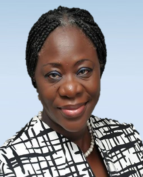 OLUFUNKE ADEKOYA